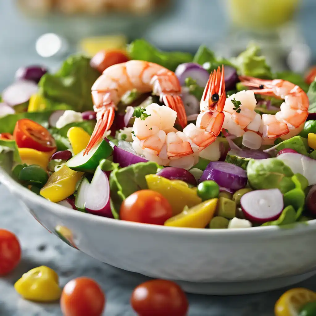 Shrimp Salad