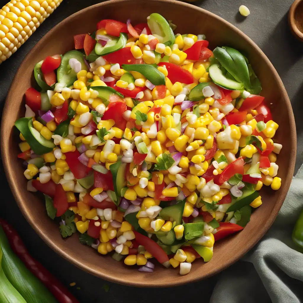 Corn Salad