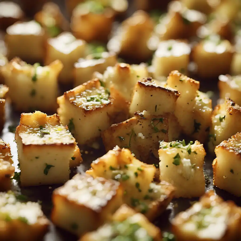 Garlic Crouton