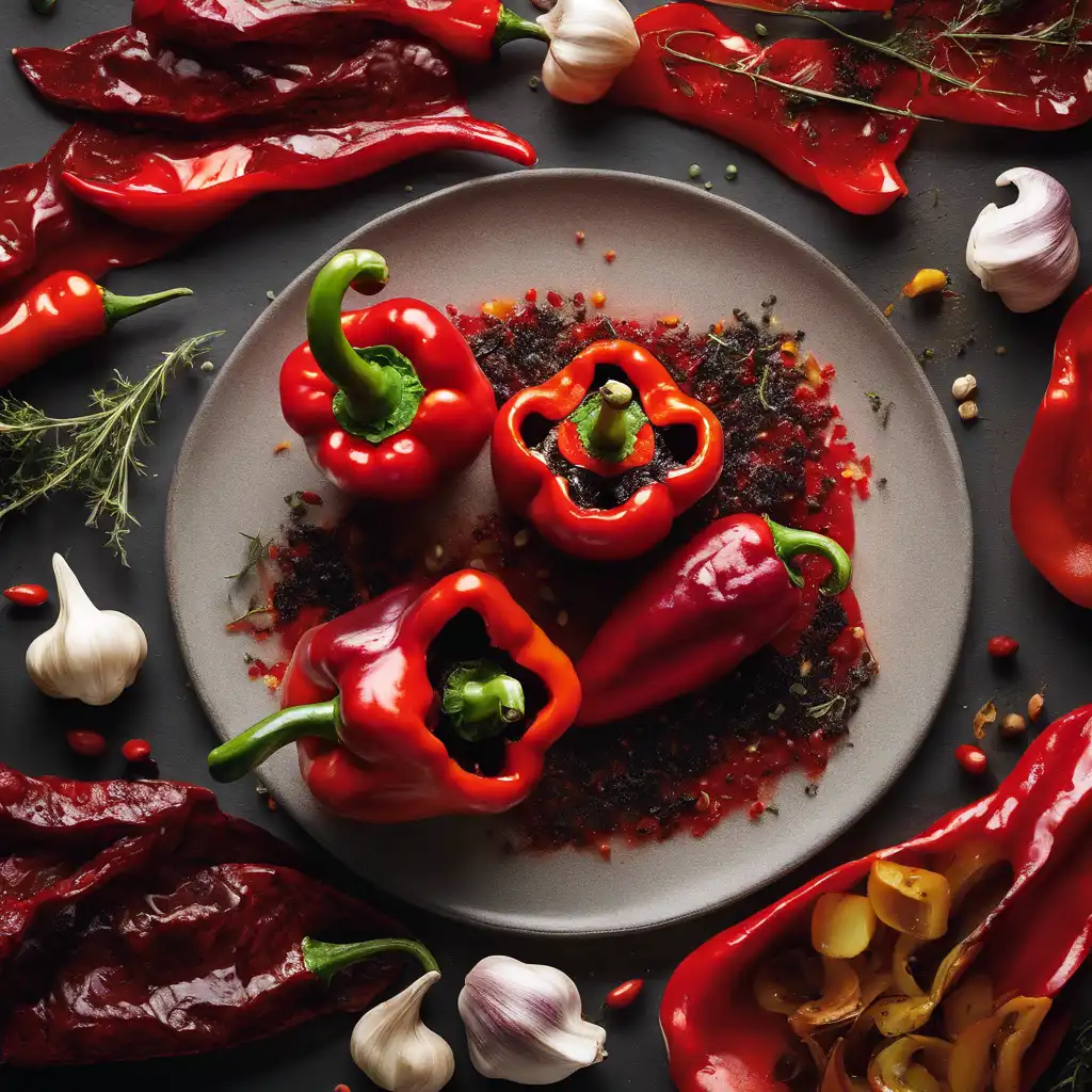 Pepper Temptation