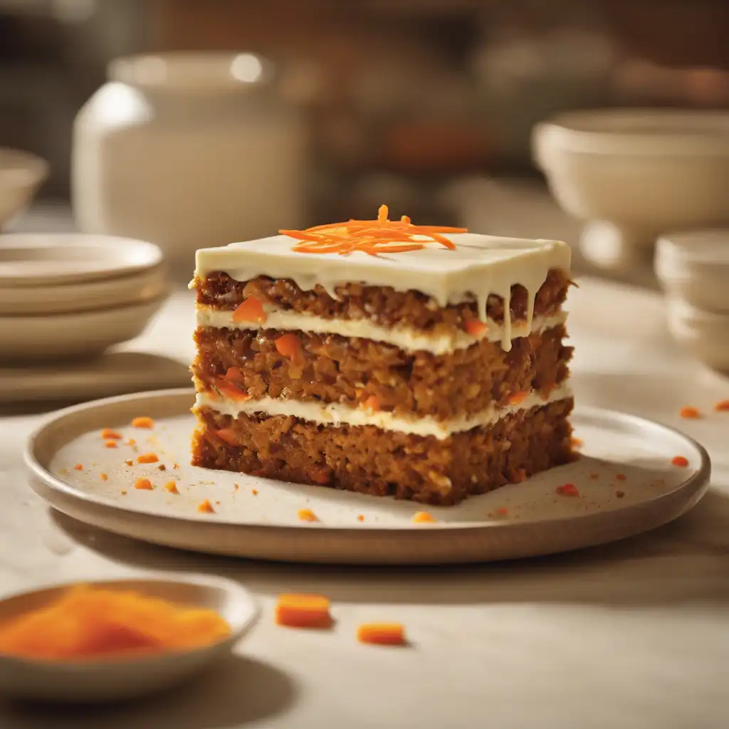 Carrot Cake