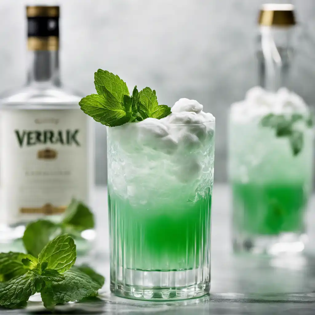 Mint Vodka