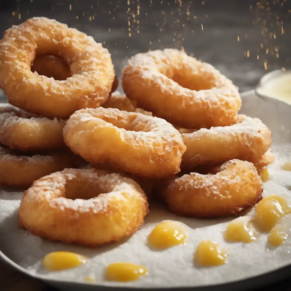 Fried Rosquinhos