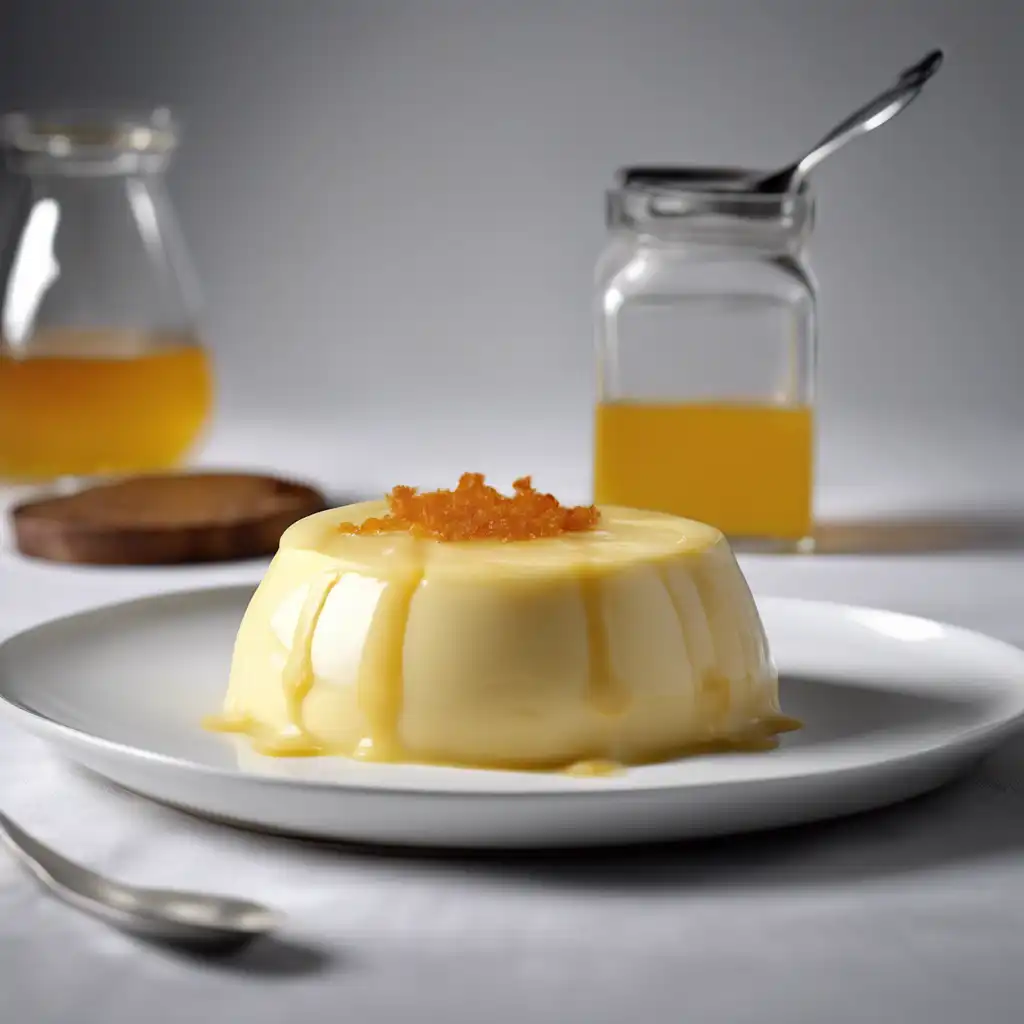 Cheese Pudding