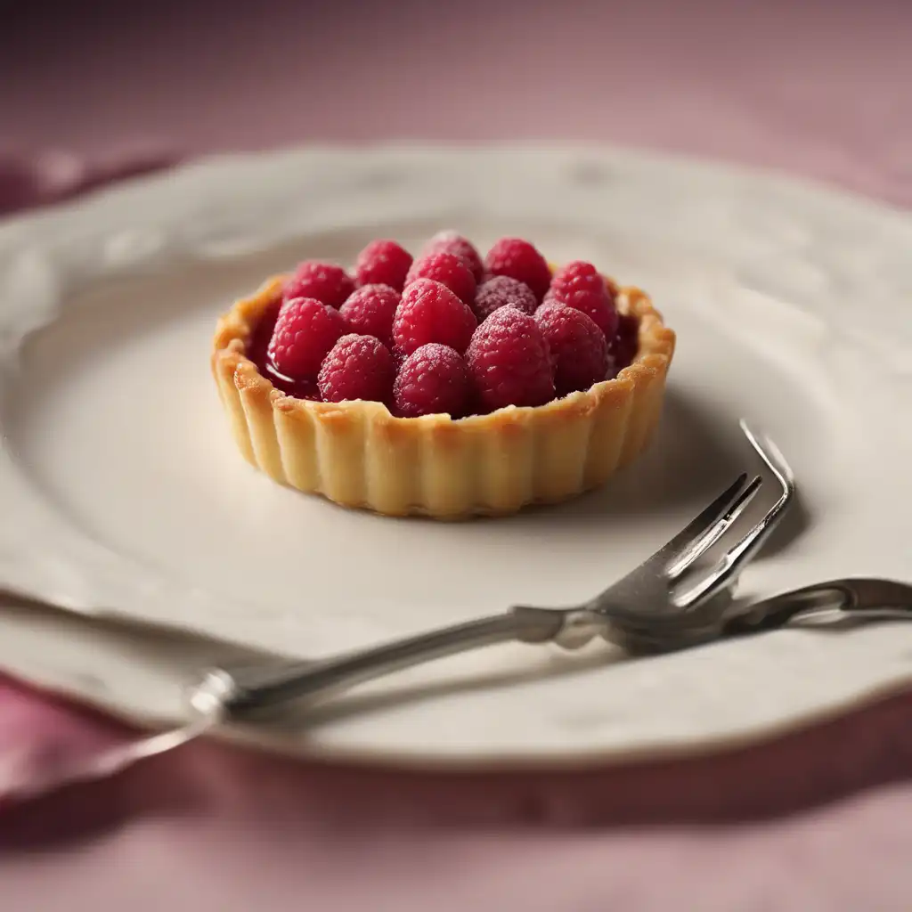 Raspberry Tart