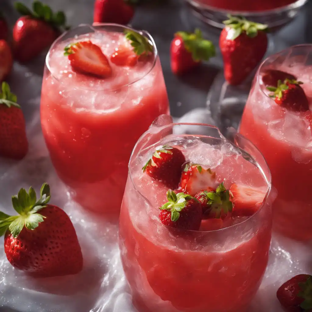 Strawberry Punch