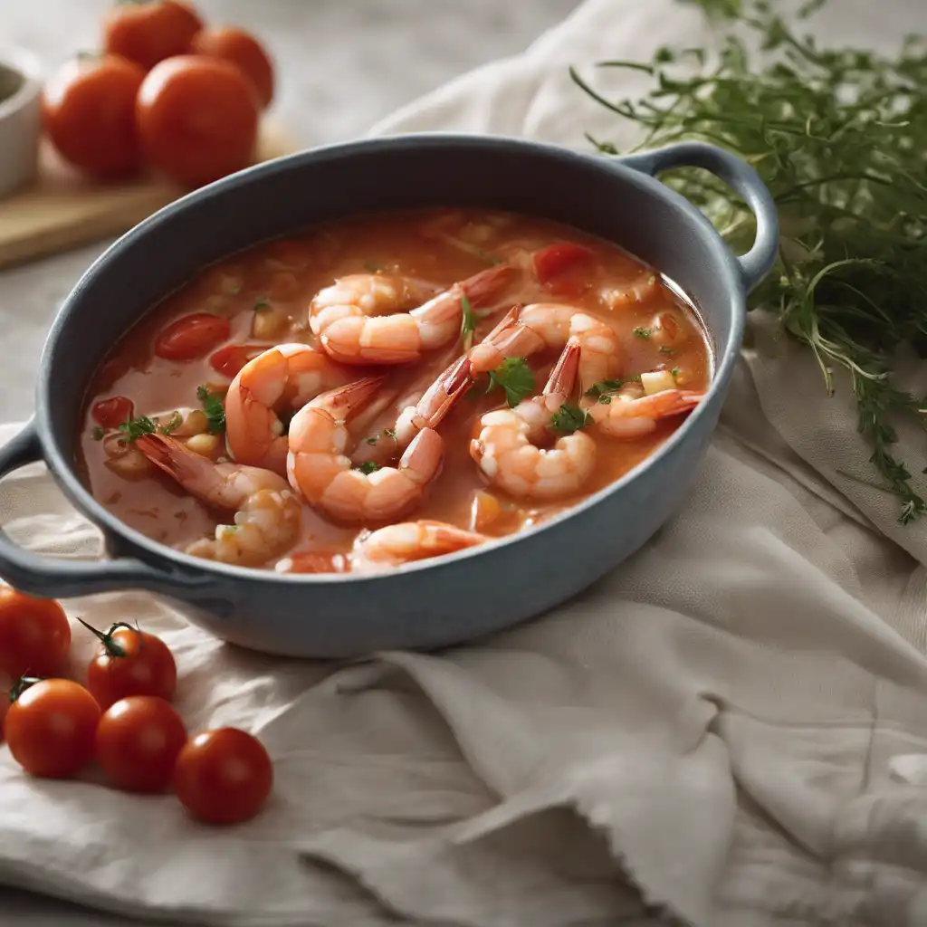 Shrimp Stew