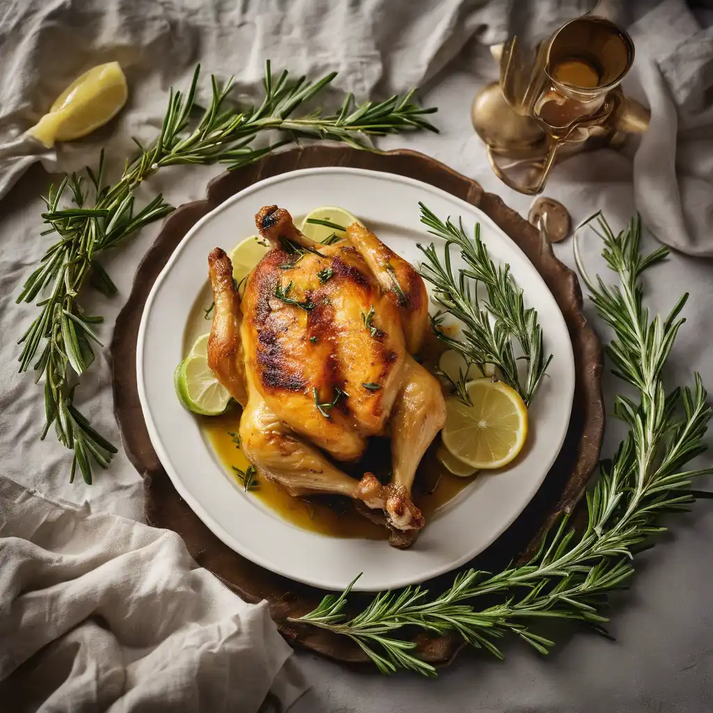 Rosemary Chicken