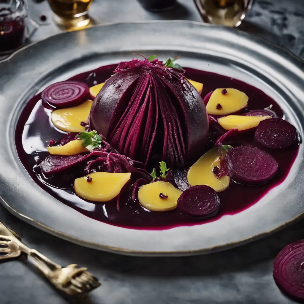 Beetroot in Wine