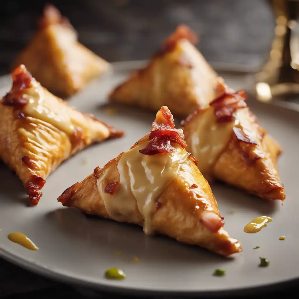 Chicken Triangles