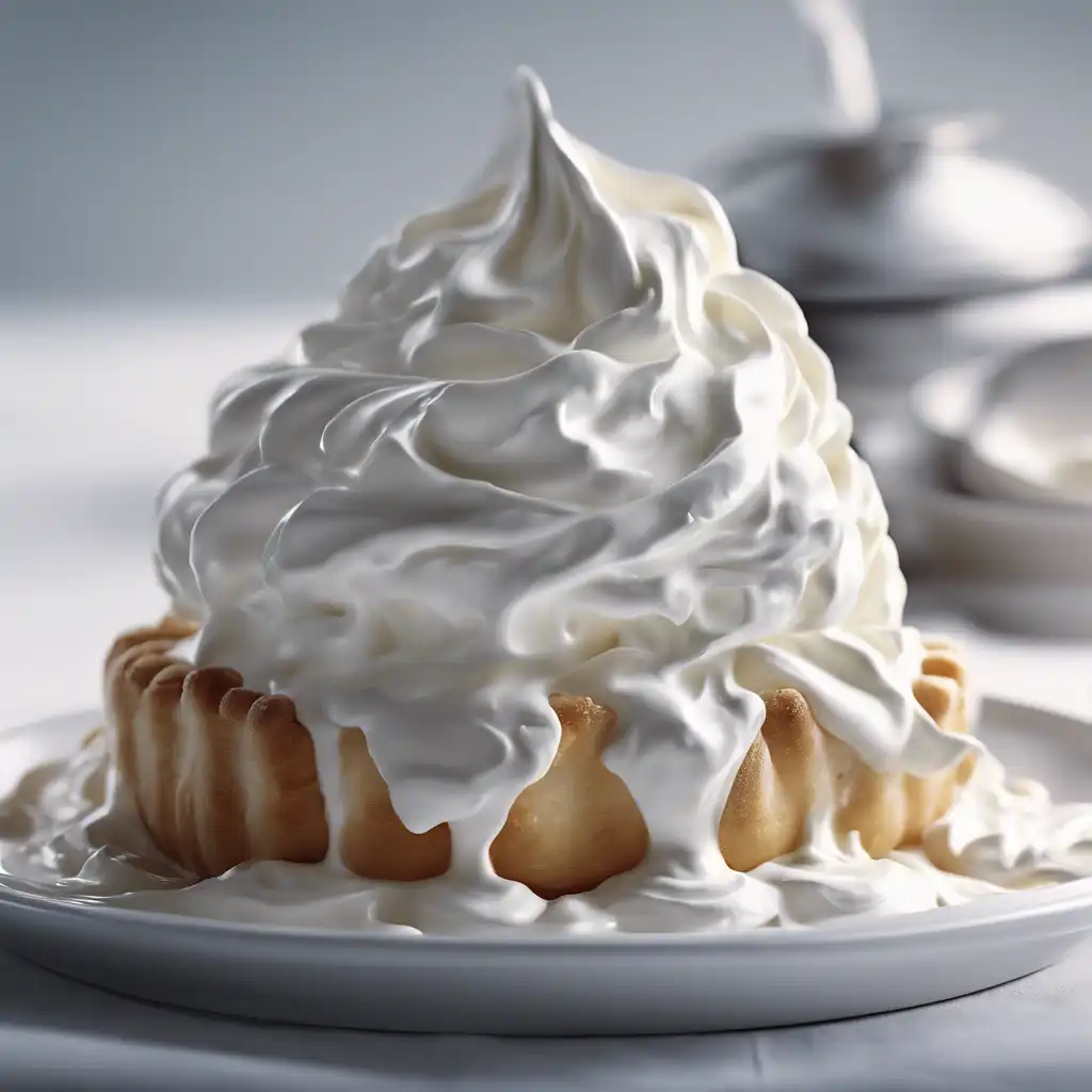 Basic Whipped Cream