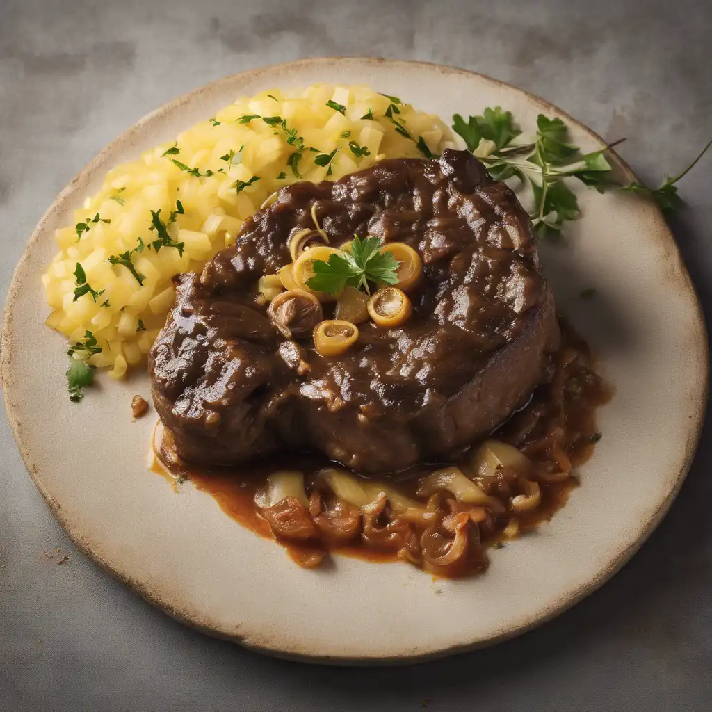 Brazilian Ossobuco