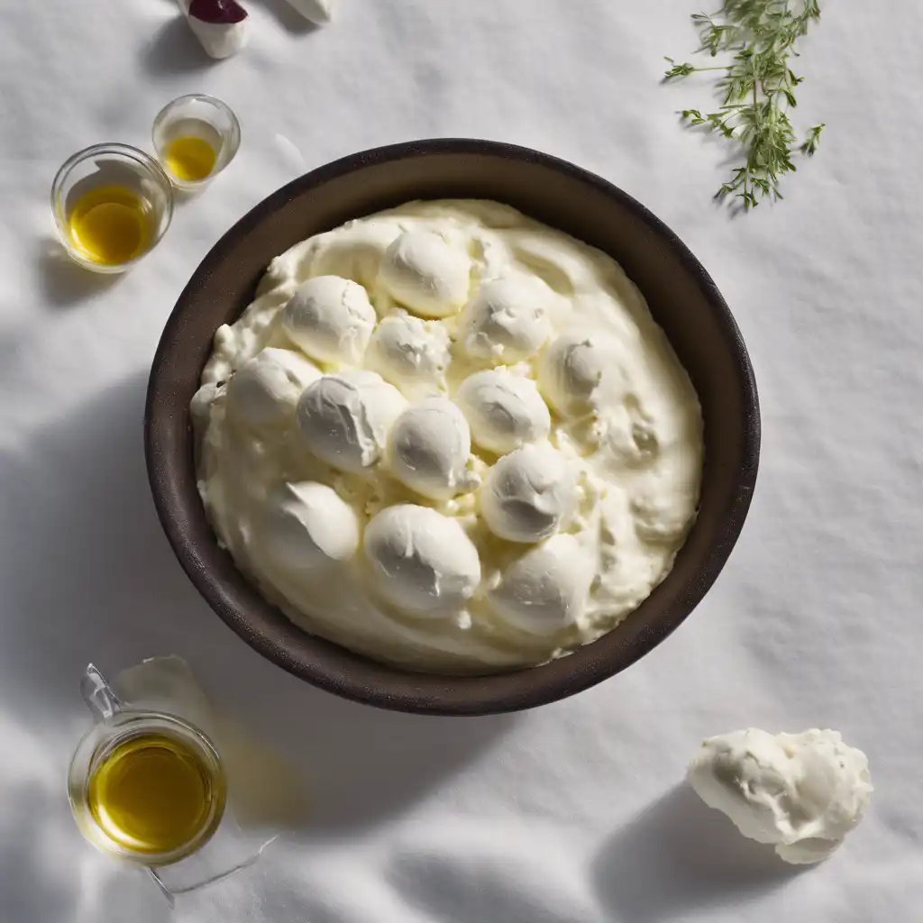 Ricotta Cream