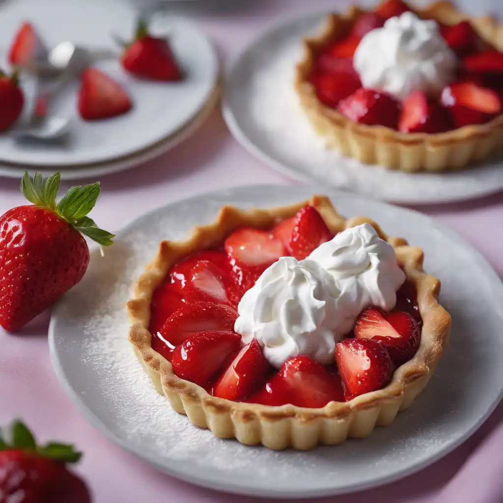 Strawberry Tart