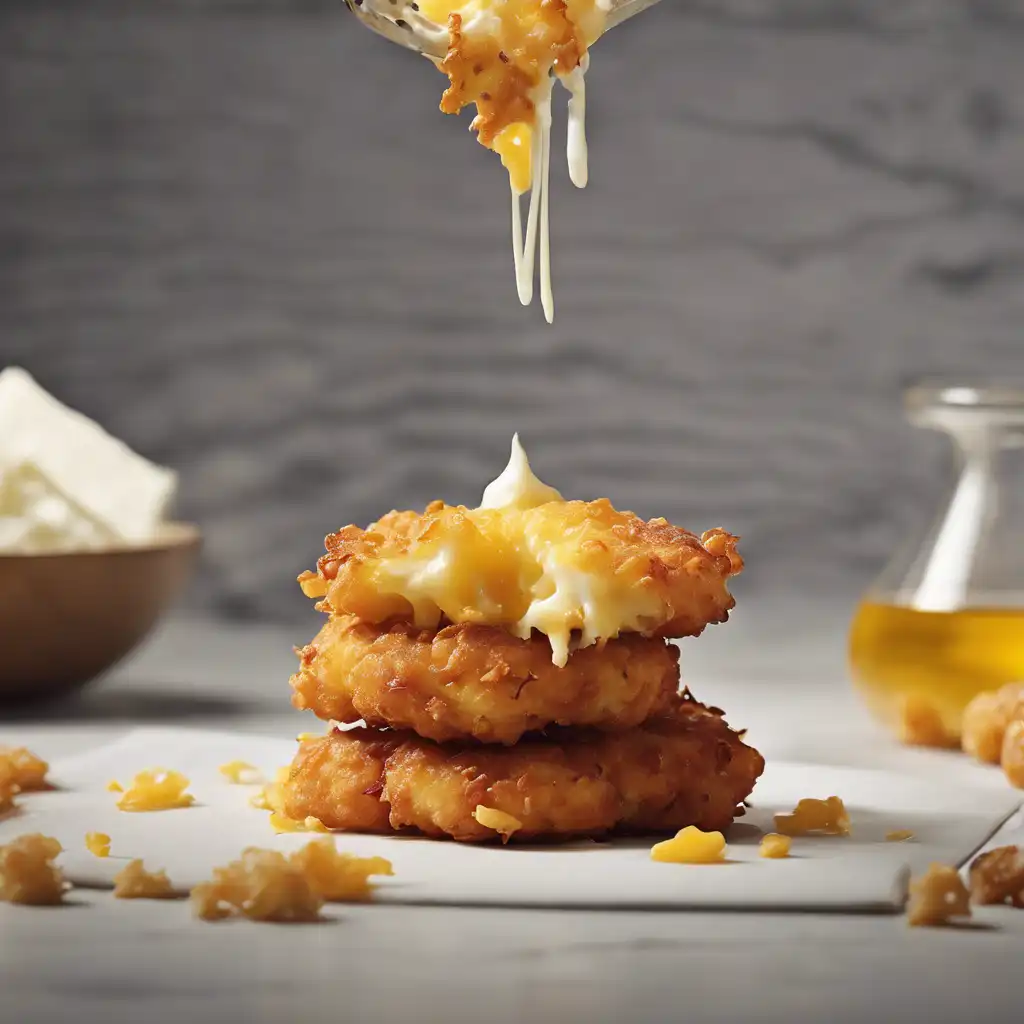 Cheese Fritter