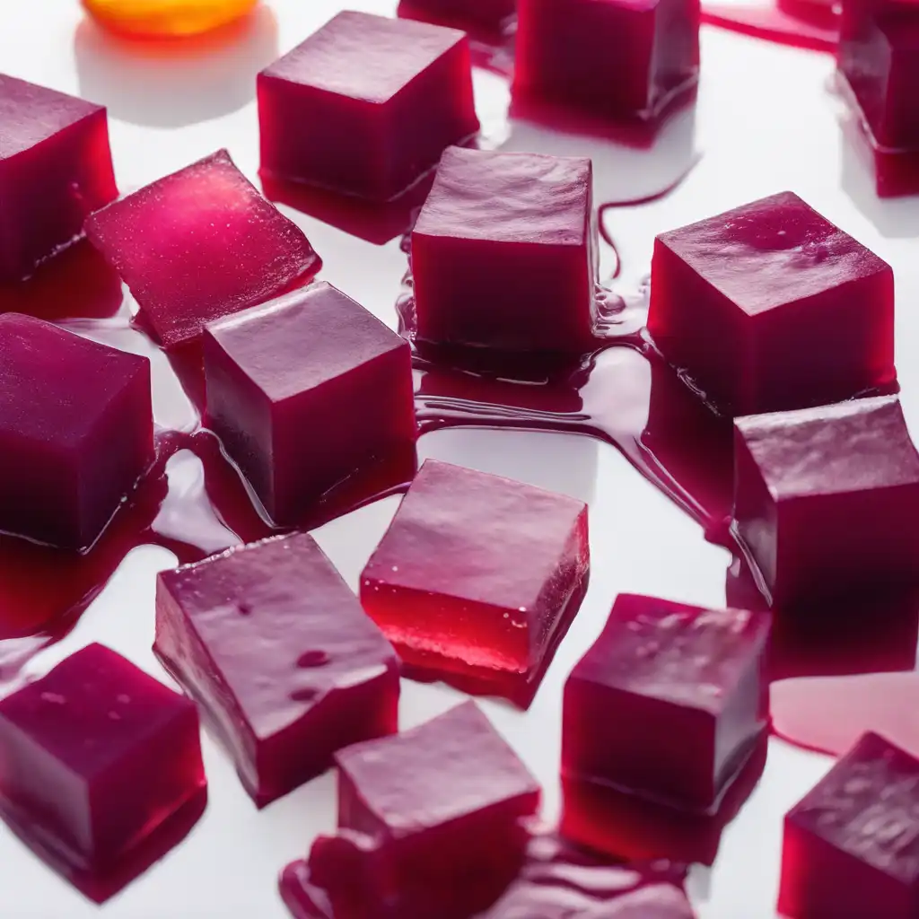 Beet Gelatin