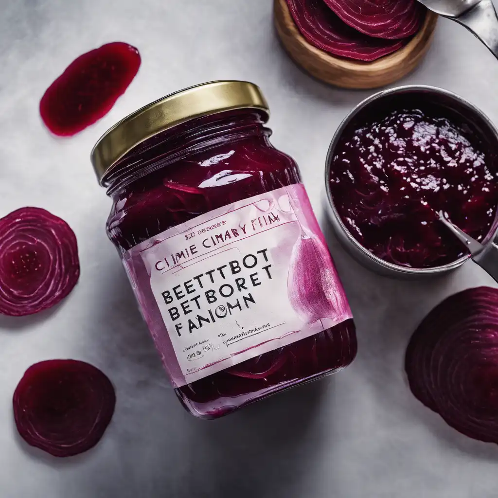 Beetroot Jam