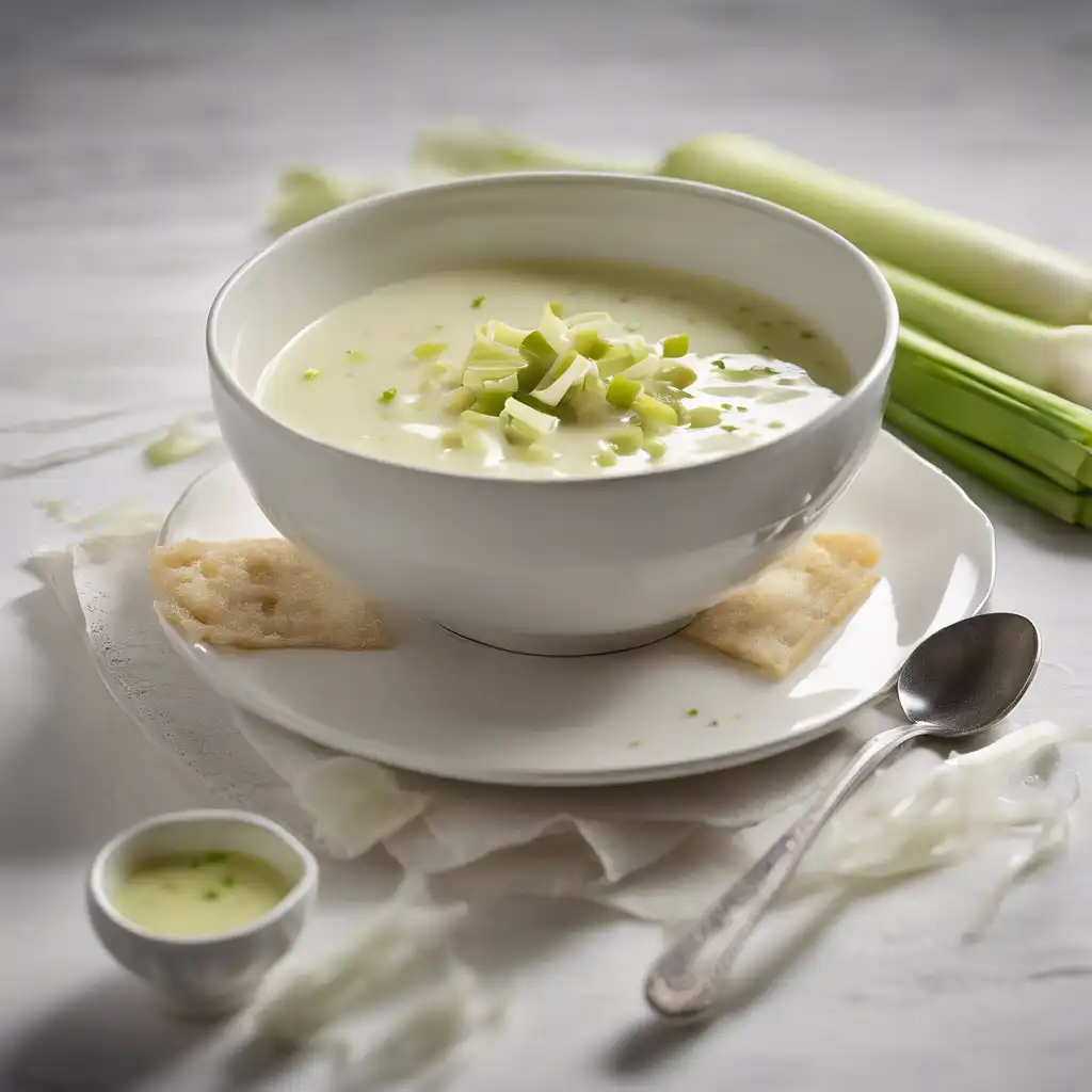 Leek Soup