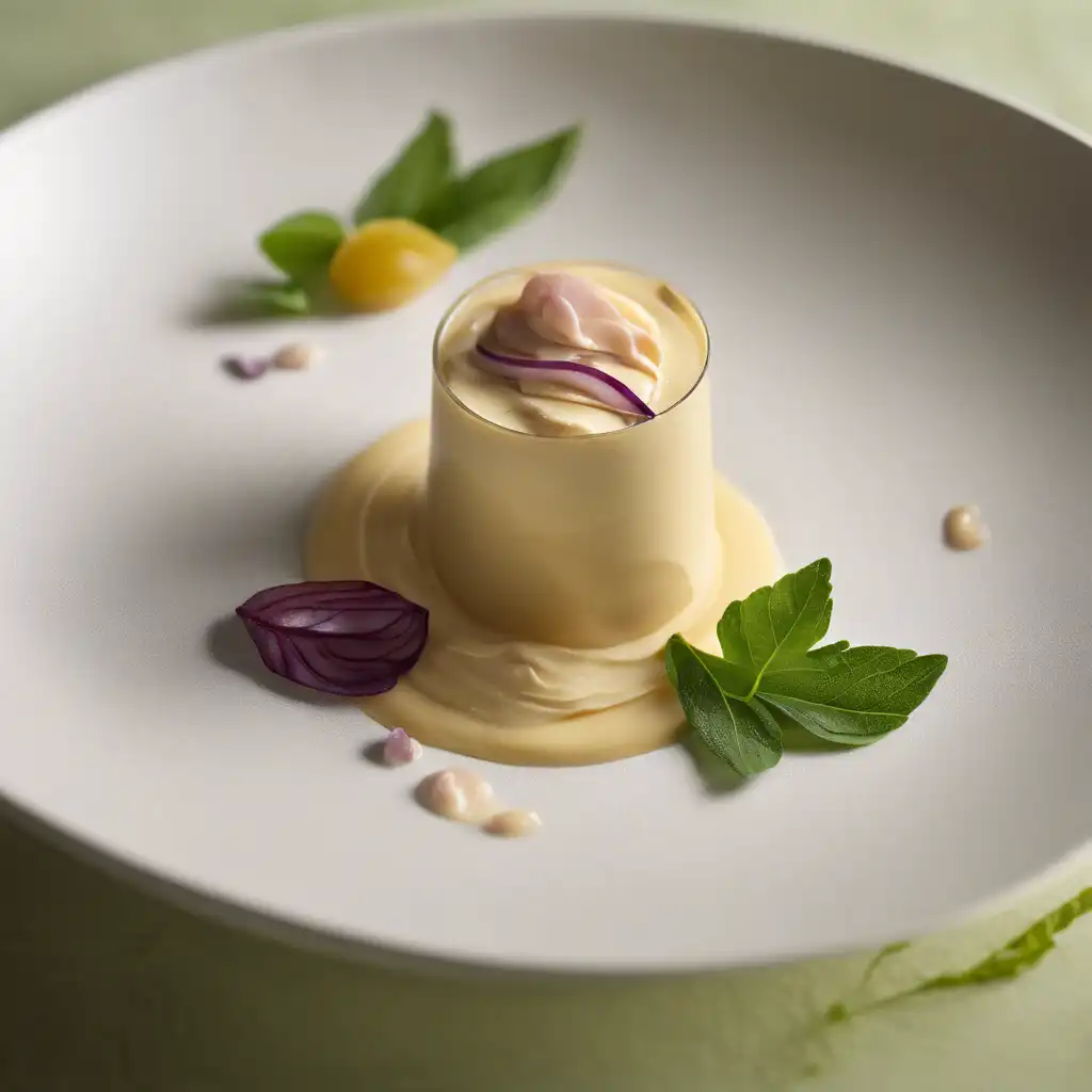 Yacon Mousse