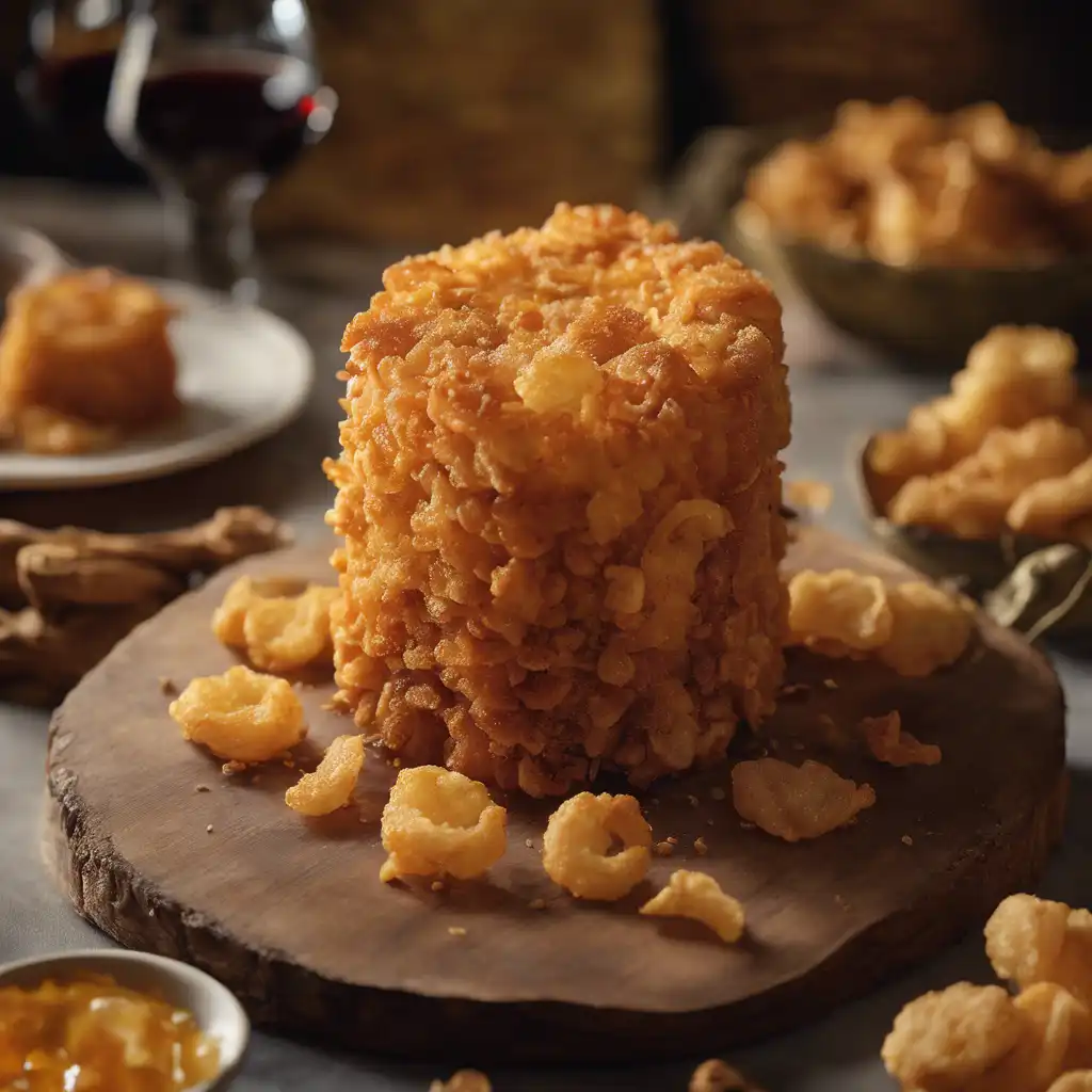 Pork Rind Cake