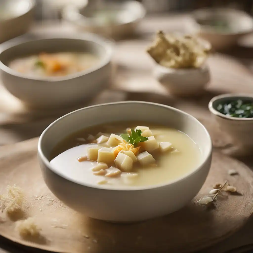 Yucca Soup