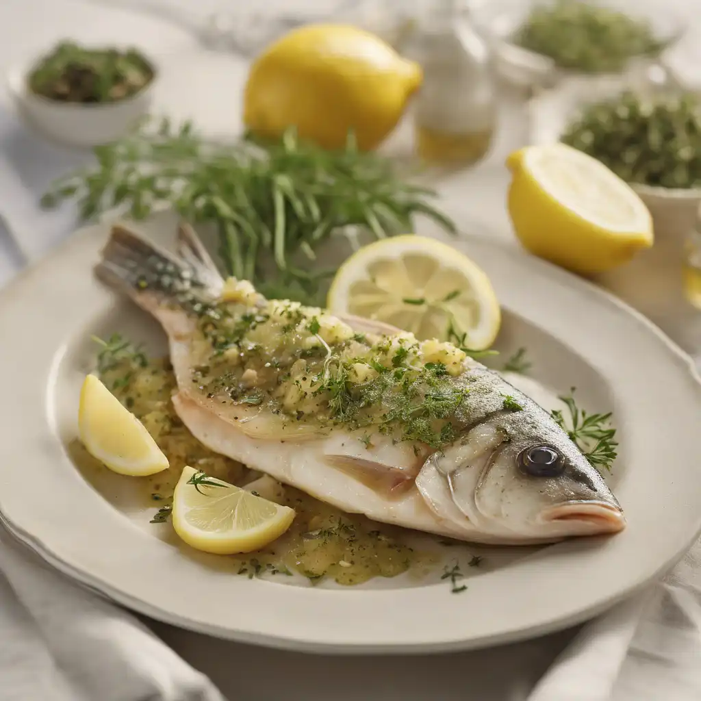 Lemon-Herb Fish