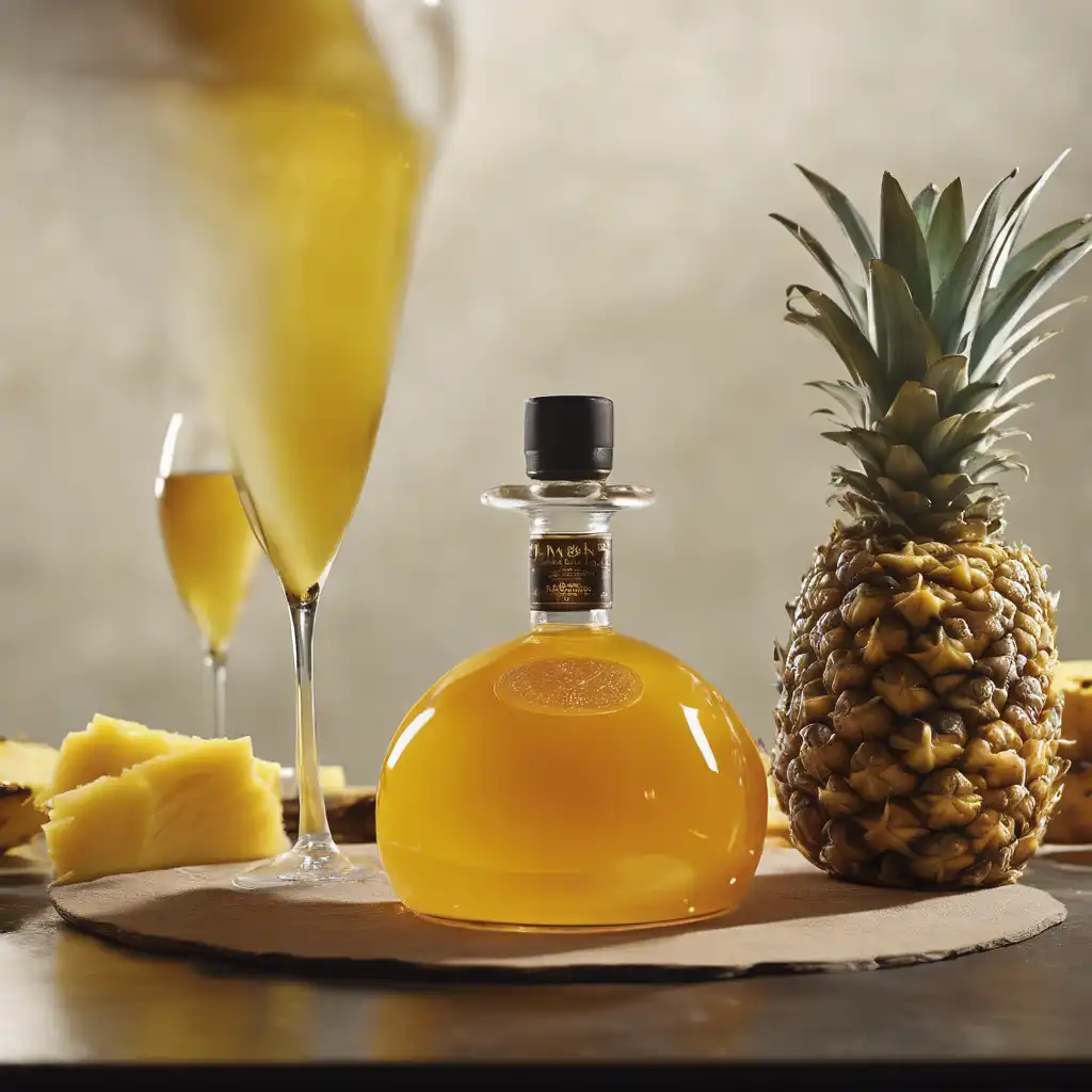 Pineapple Liqueur