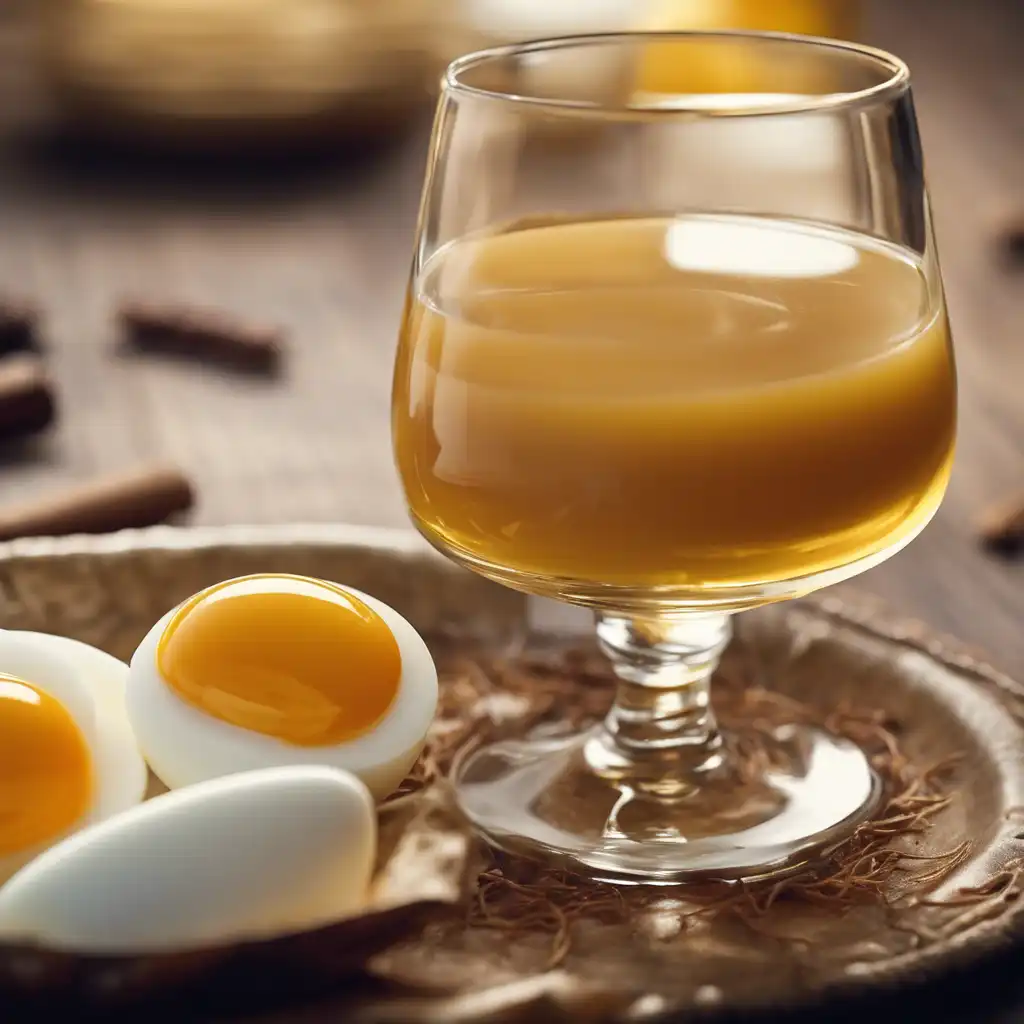 Egg Liqueur