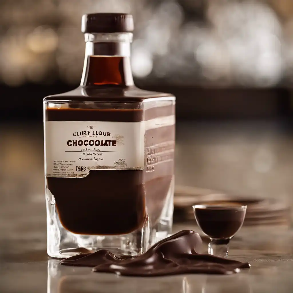 Chocolate Liqueur