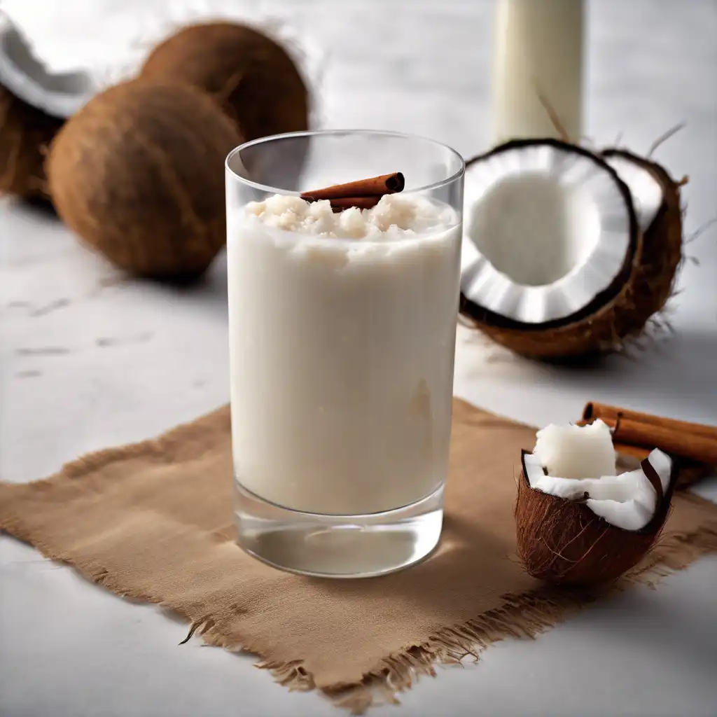 Coconut Liqueur