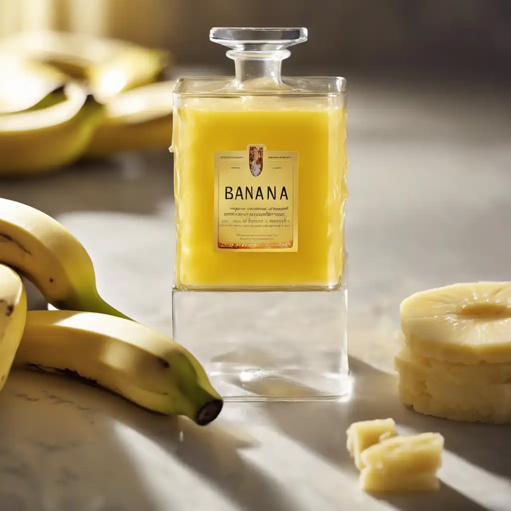 Banana Liqueur