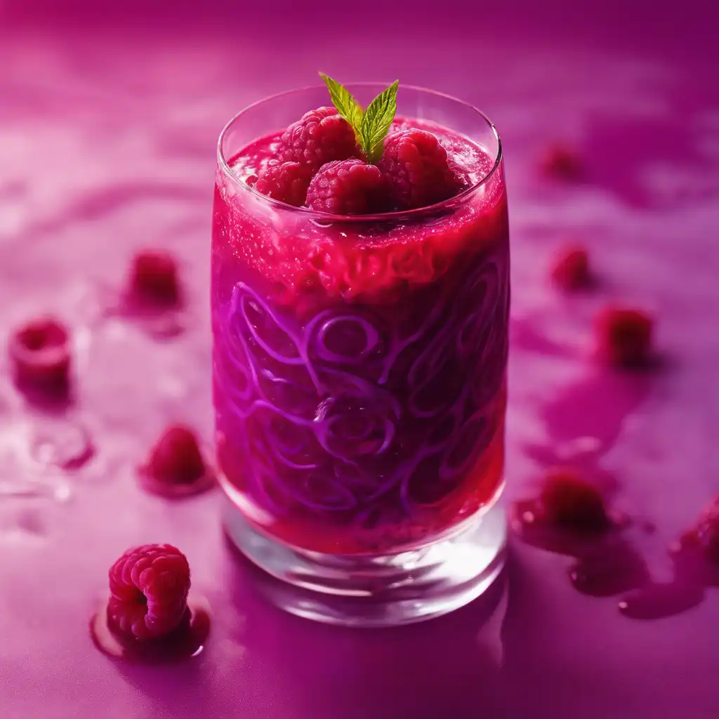 Raspberry Drink