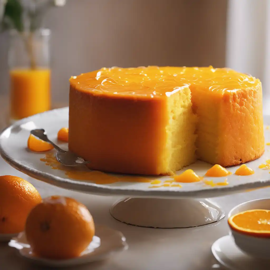 Orange Cake