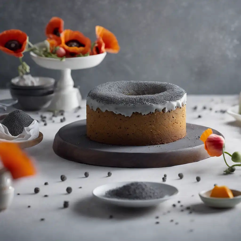 Poppy Seed Cake