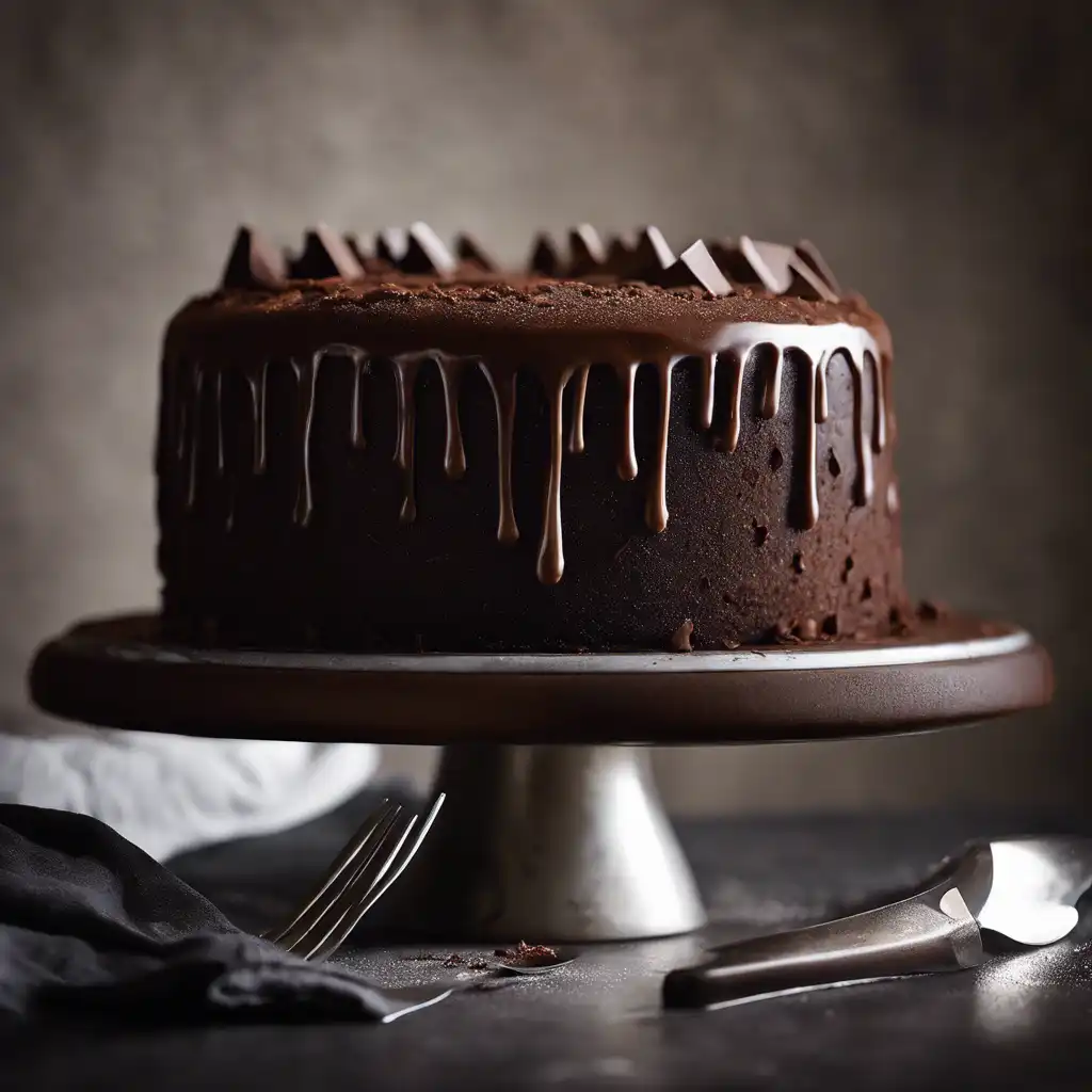 Easy Chocolate Cake