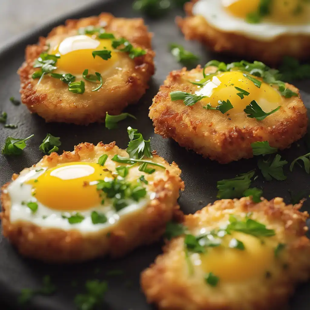 Egg Cutlets