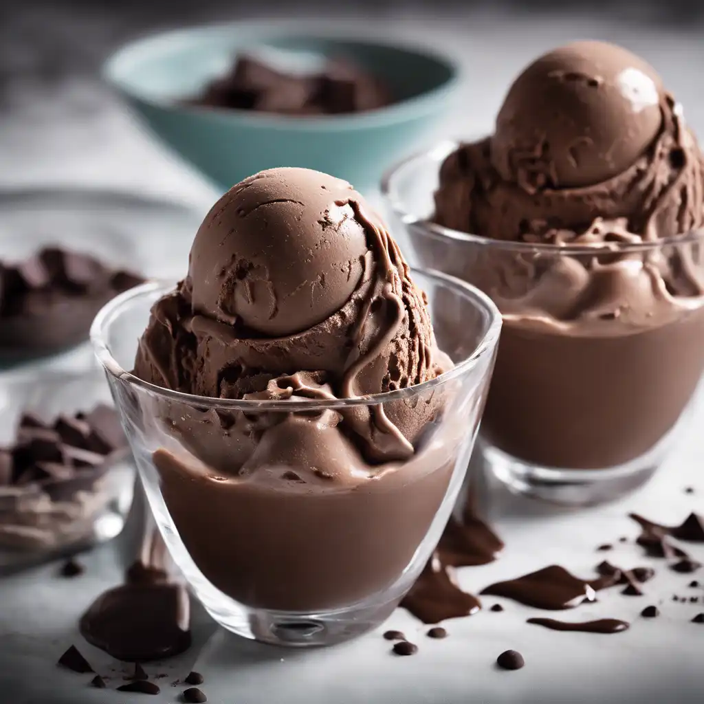 Chocolate Ice Cream