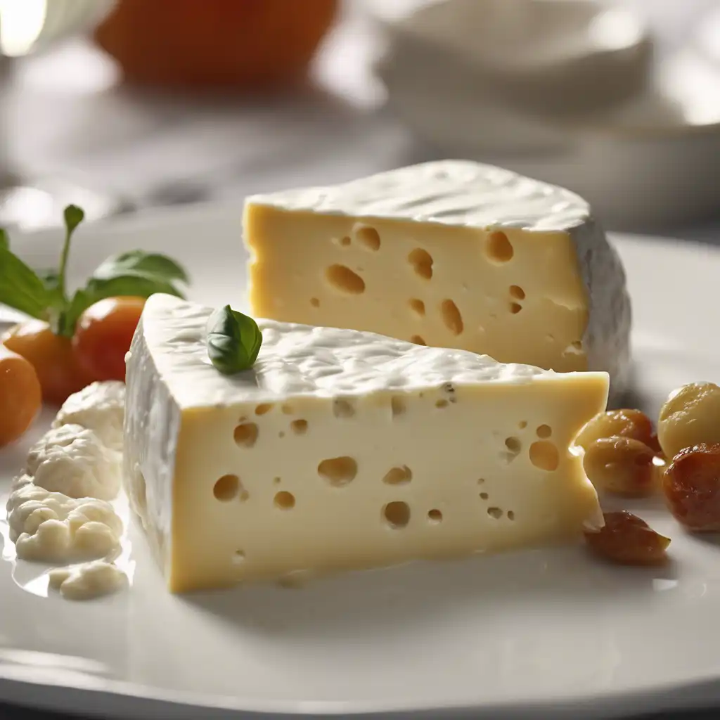 Creamy Italian-Style Cheese