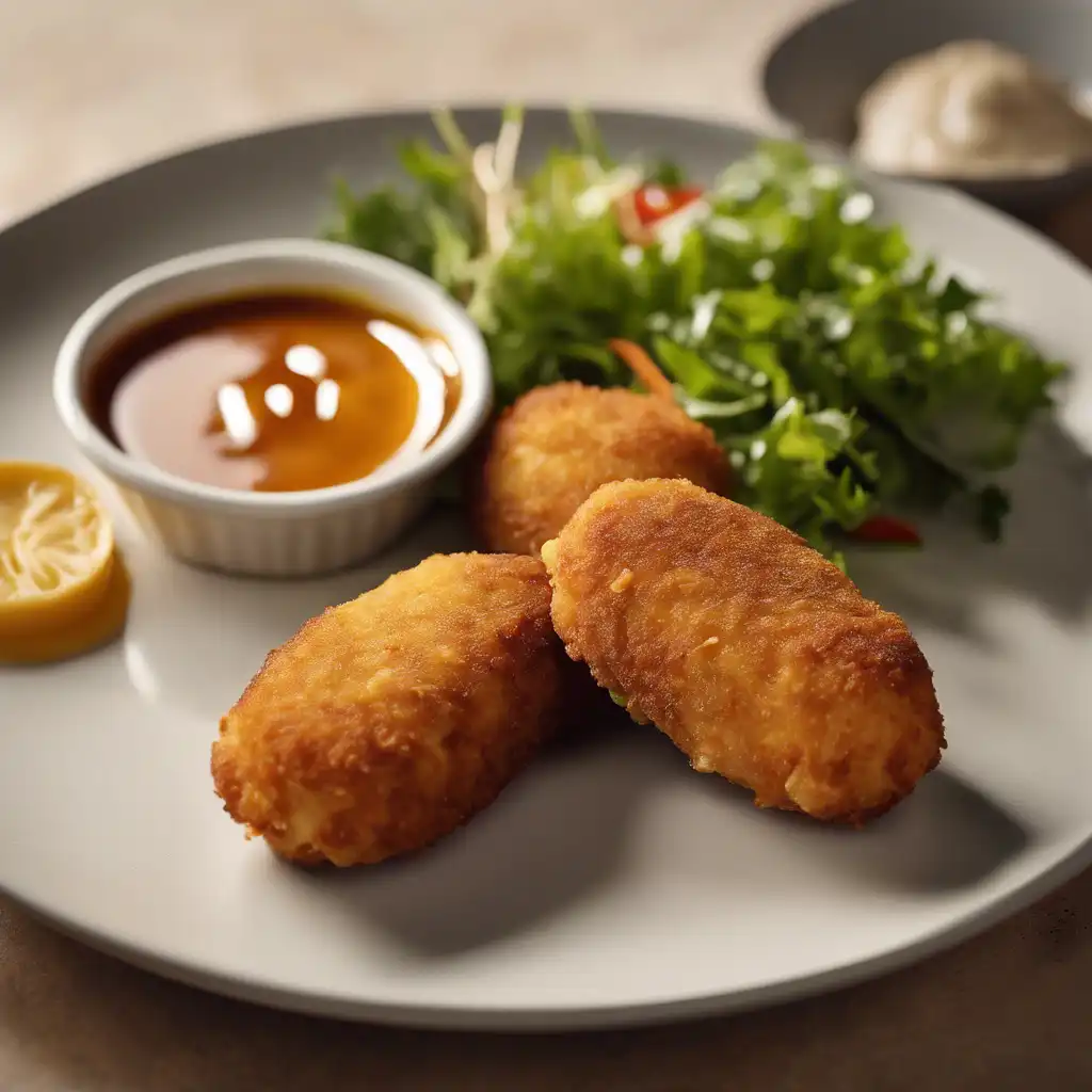 Chicken Croquette