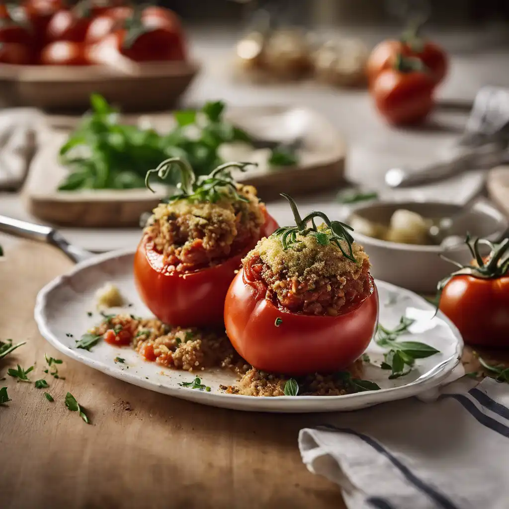 Stuffed Tomatoes