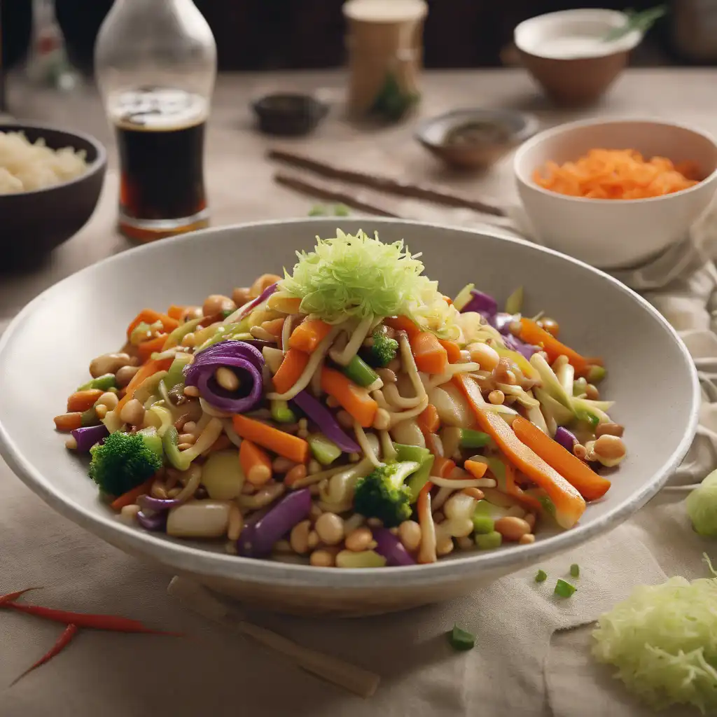 Vegetable Chop-Suey