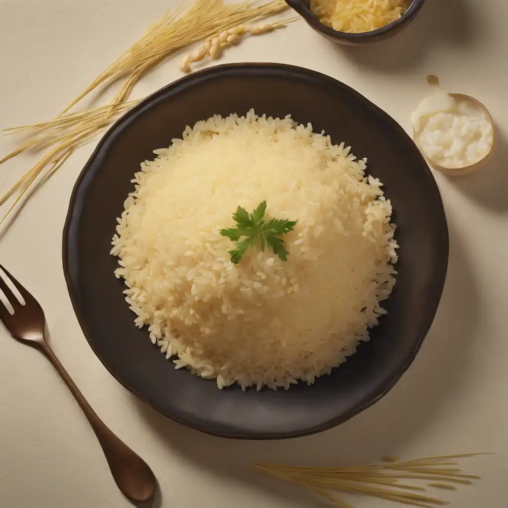 Heavenly Rice