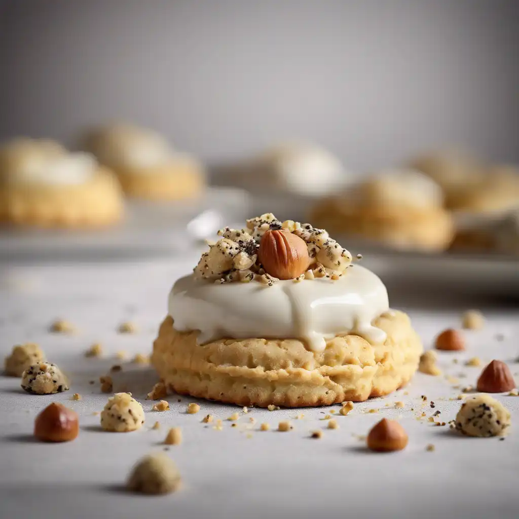 Foto de Biscoitinho de maçã