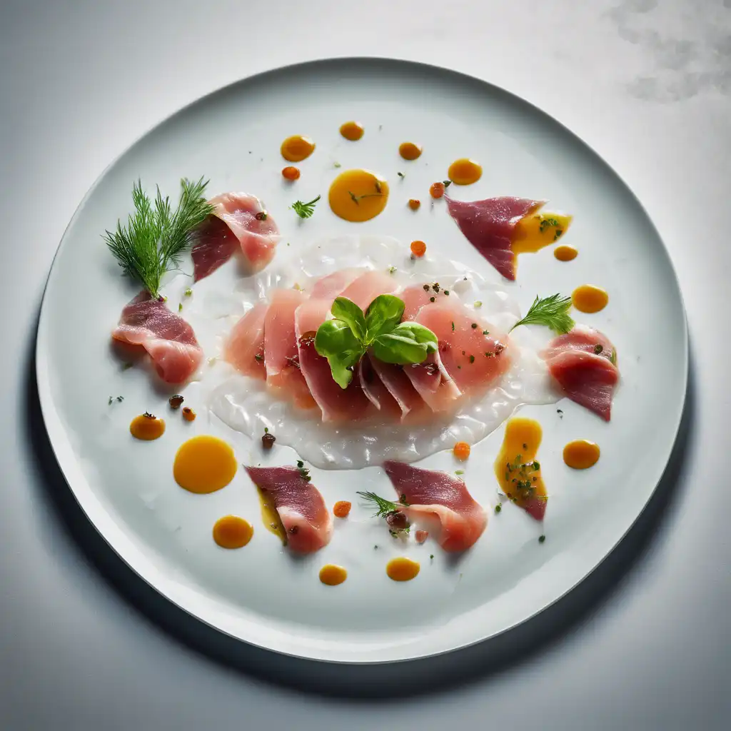 Fish Carpaccio