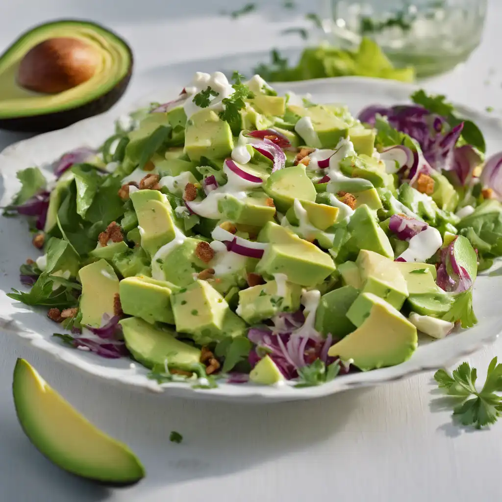 Avocado Salad