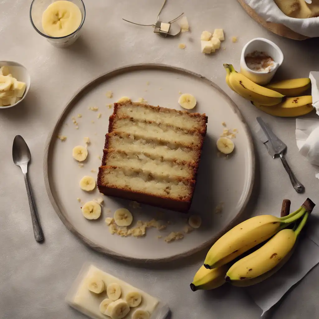 Banana Cake