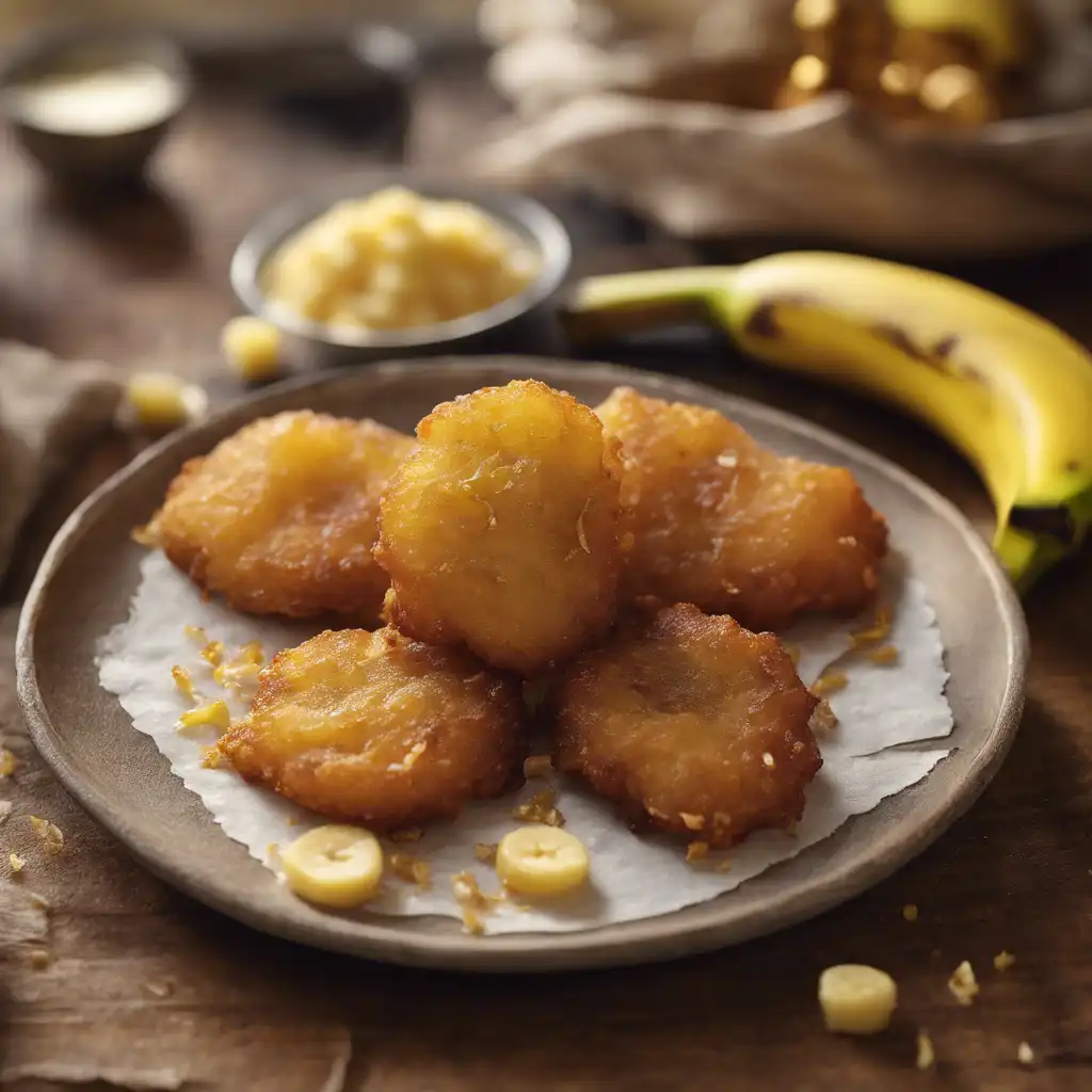 Terra Banana Fritters