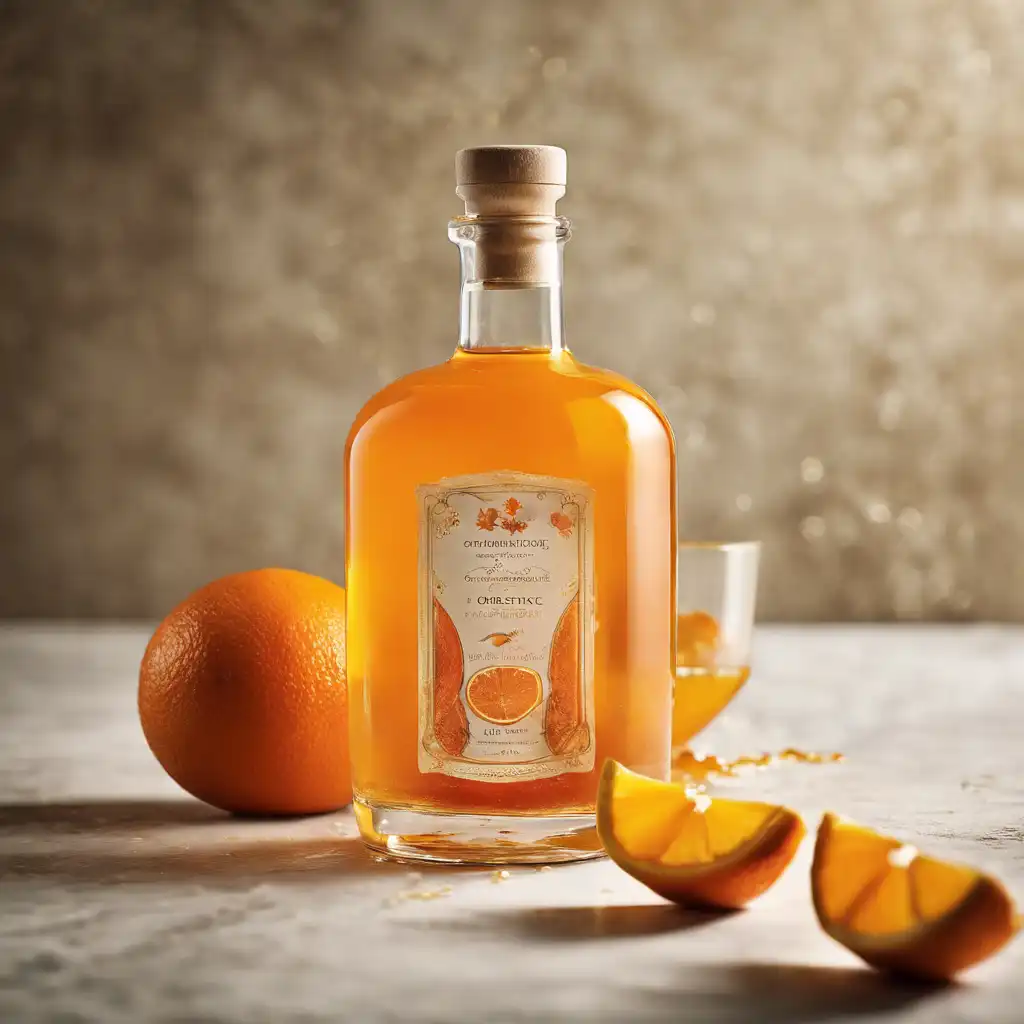 Orange Liqueur