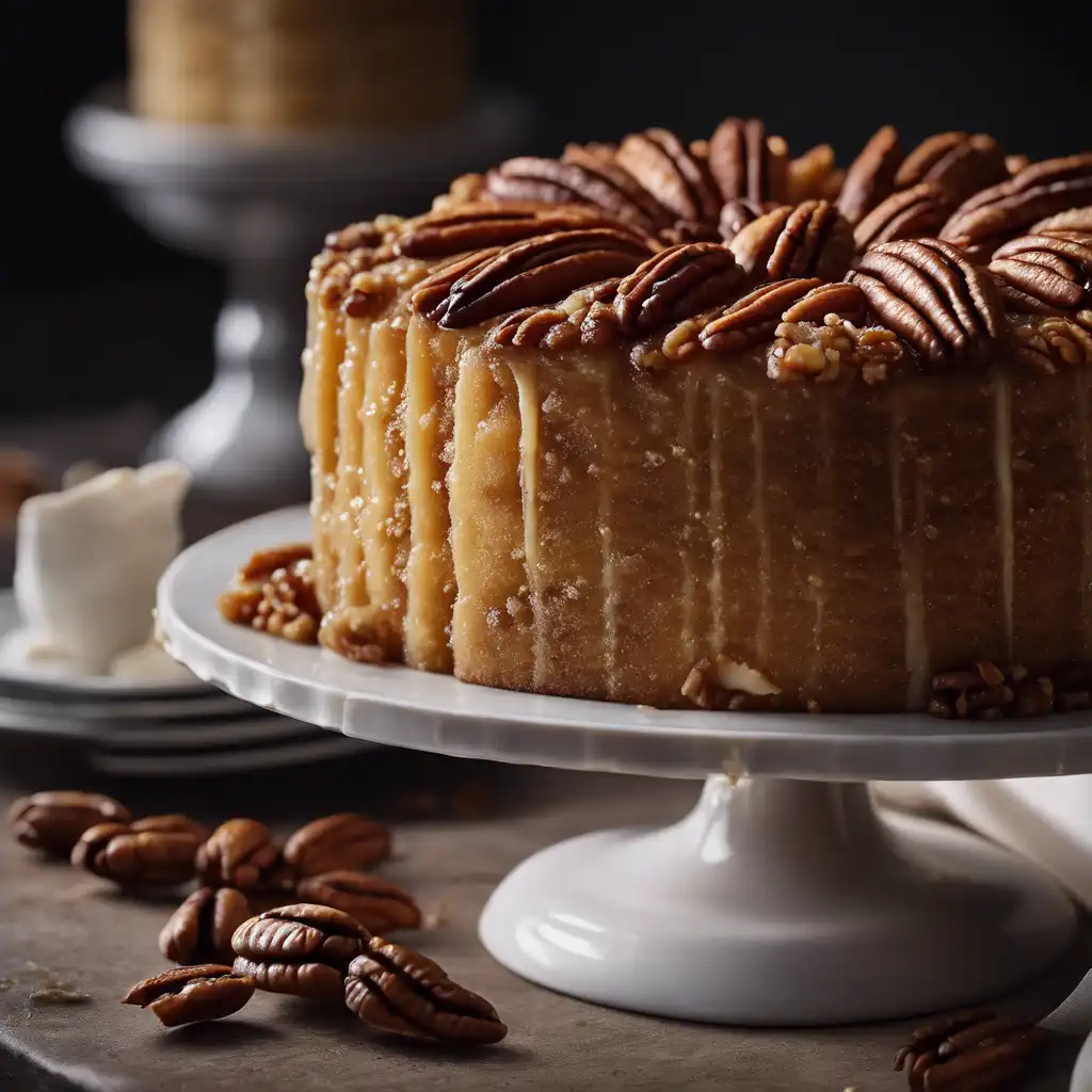 Pecan Cake