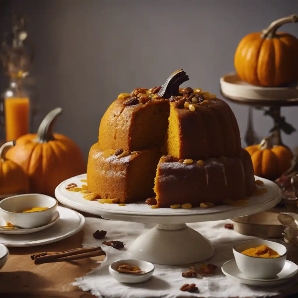 Pumpkin Cake